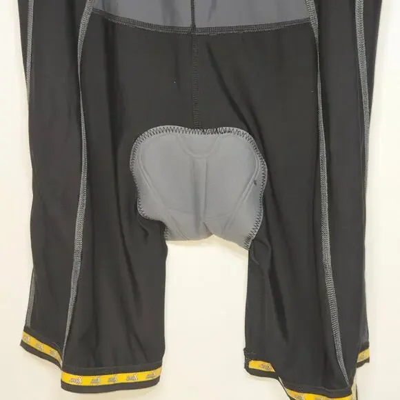 Sparx Adult Cycling Suit. Gray And Black. Size XL. - Picture 10 of 11